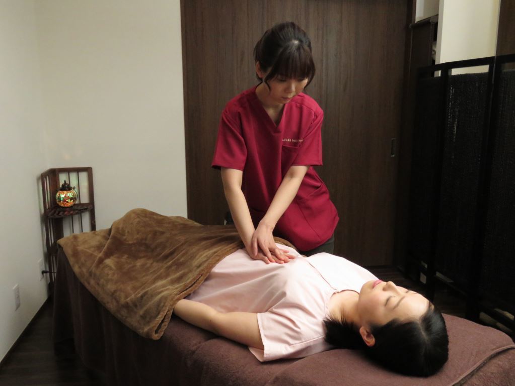 LUANA body therapy（ルアーナ ボディ セラピー）の画像